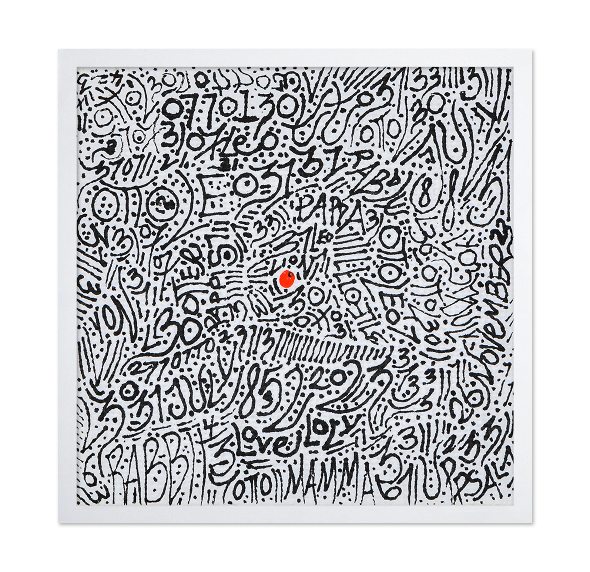 Scribbles & Squiggles