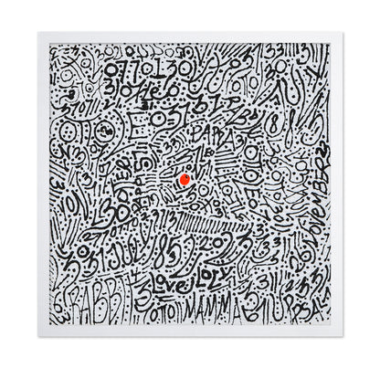 Scribbles & Squiggles