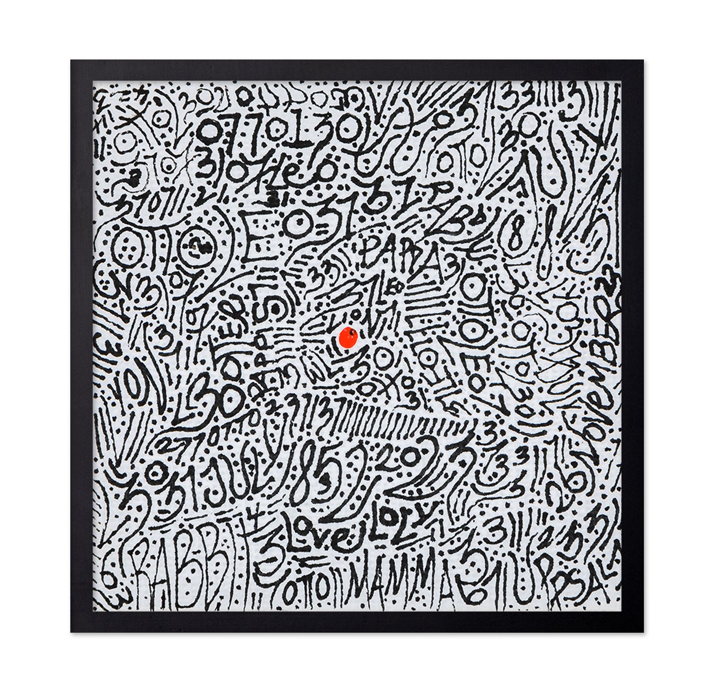 Scribbles & Squiggles