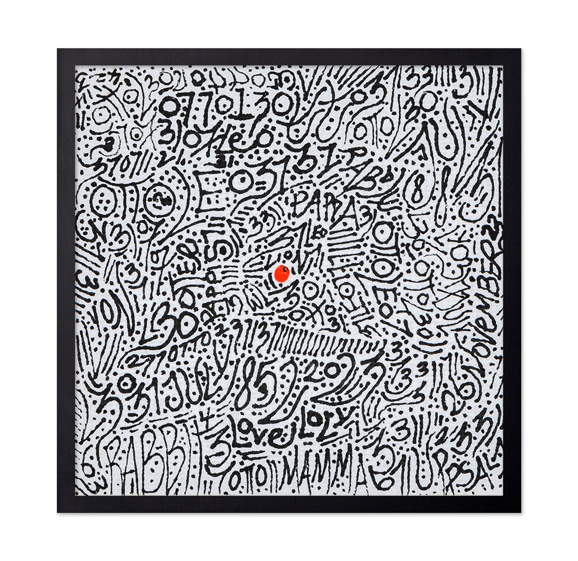 Scribbles & Squiggles