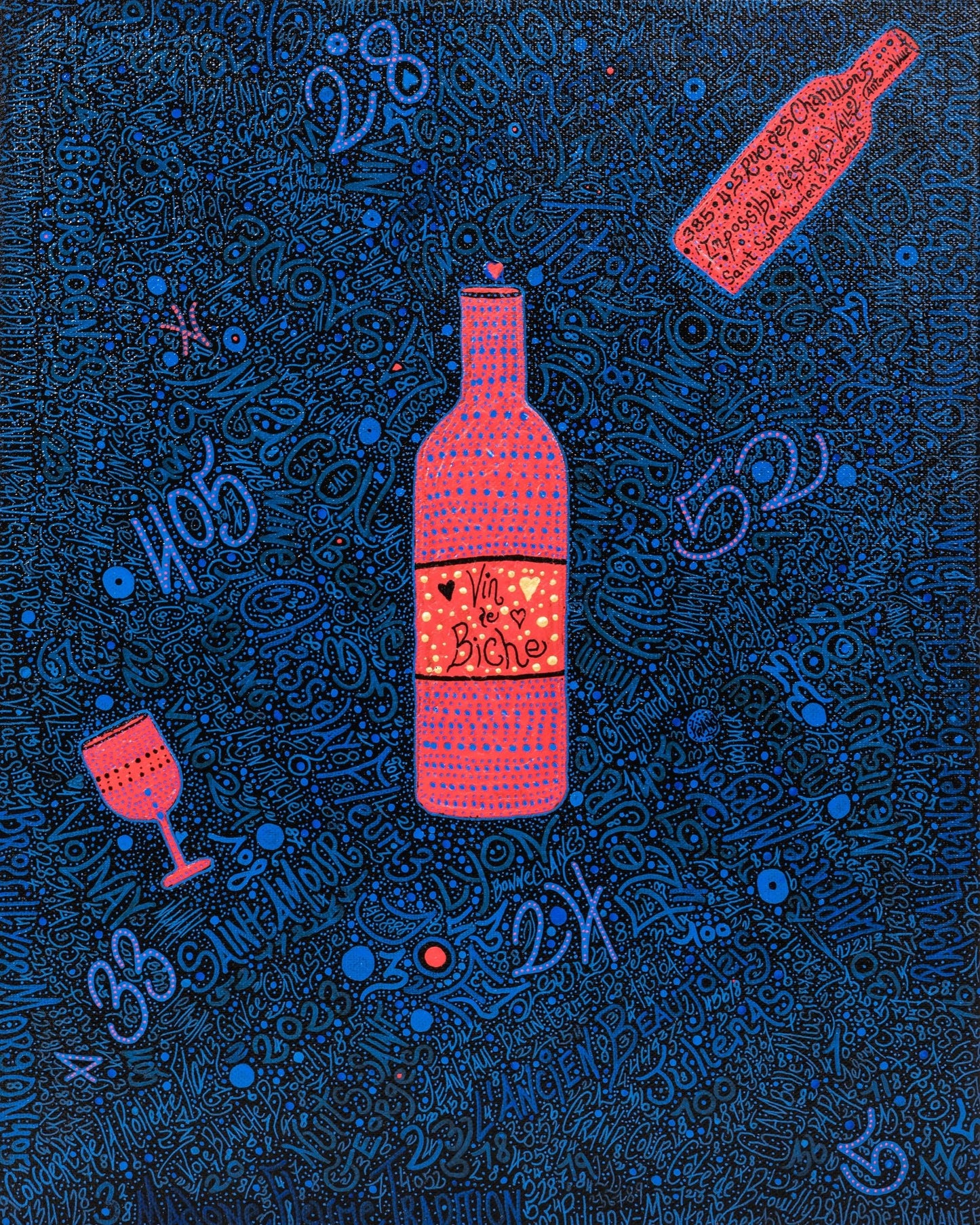 Vin De Biche