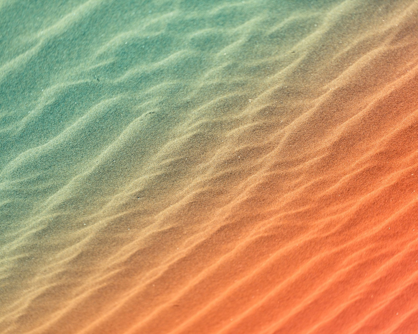 Desert Dunes Glow