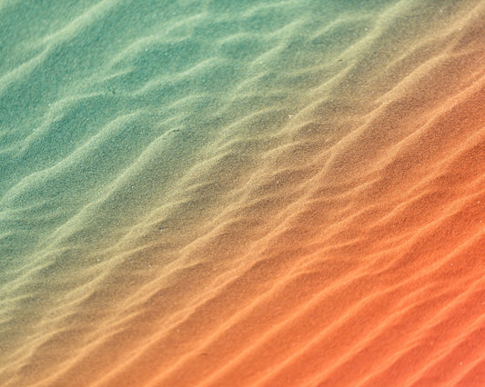 Desert Dunes Glow