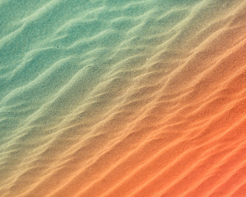 Desert Dunes Glow