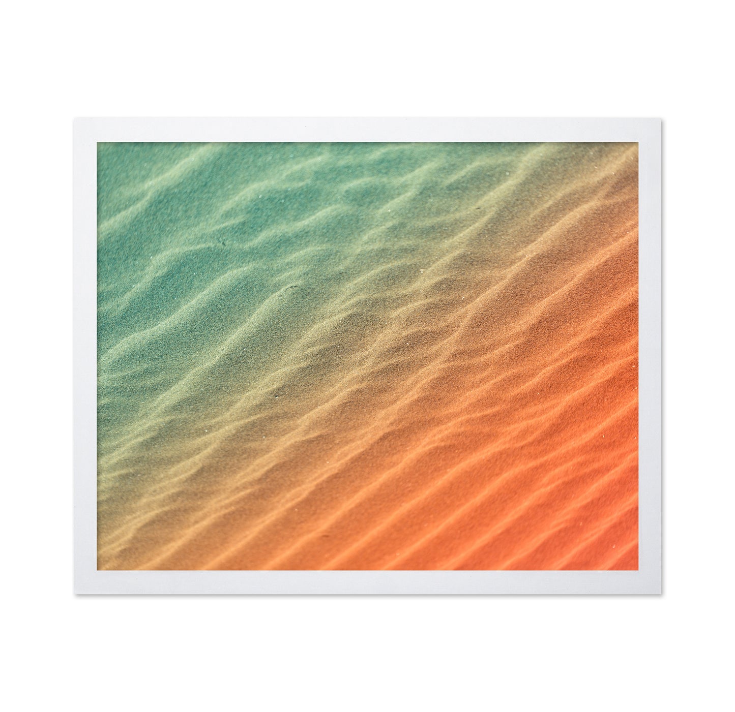 Desert Dunes Glow