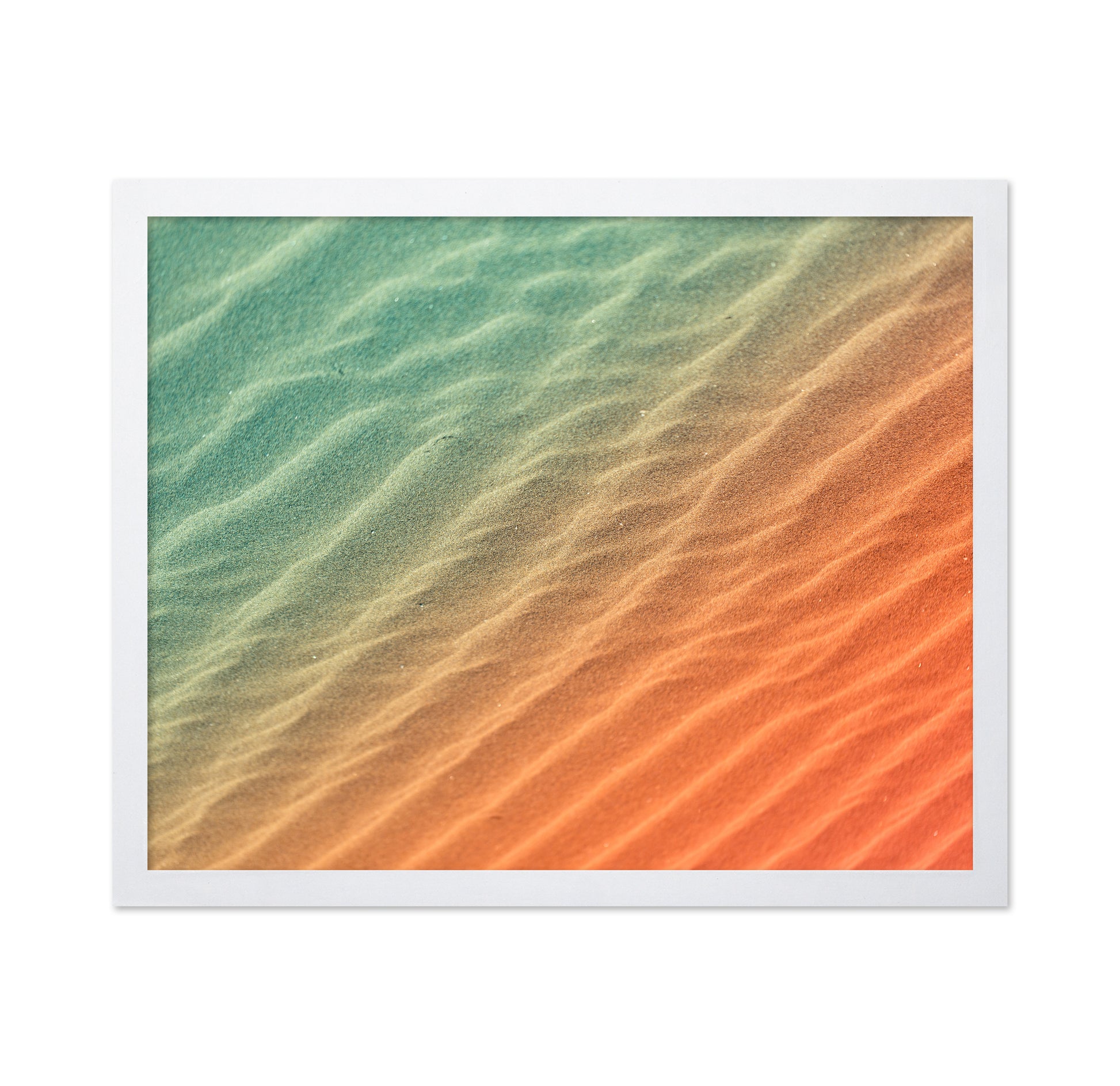 Desert Dunes Glow