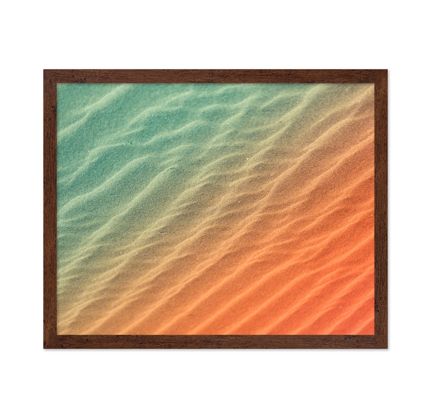 Desert Dunes Glow