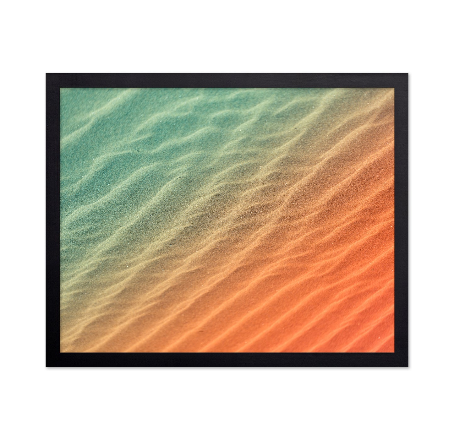 Desert Dunes Glow