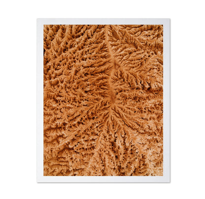 Rugged Earth Veins