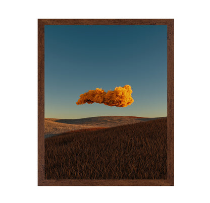 Golden Cloud Drift