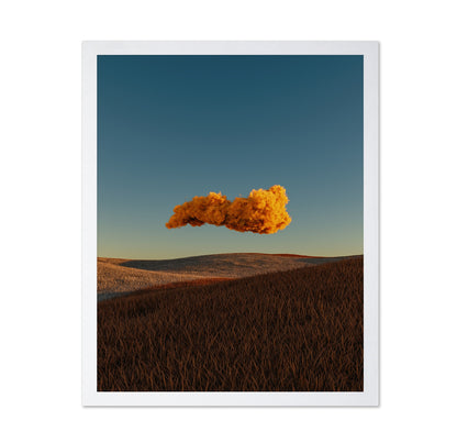 Golden Cloud Drift