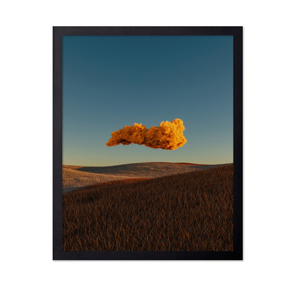 Golden Cloud Drift
