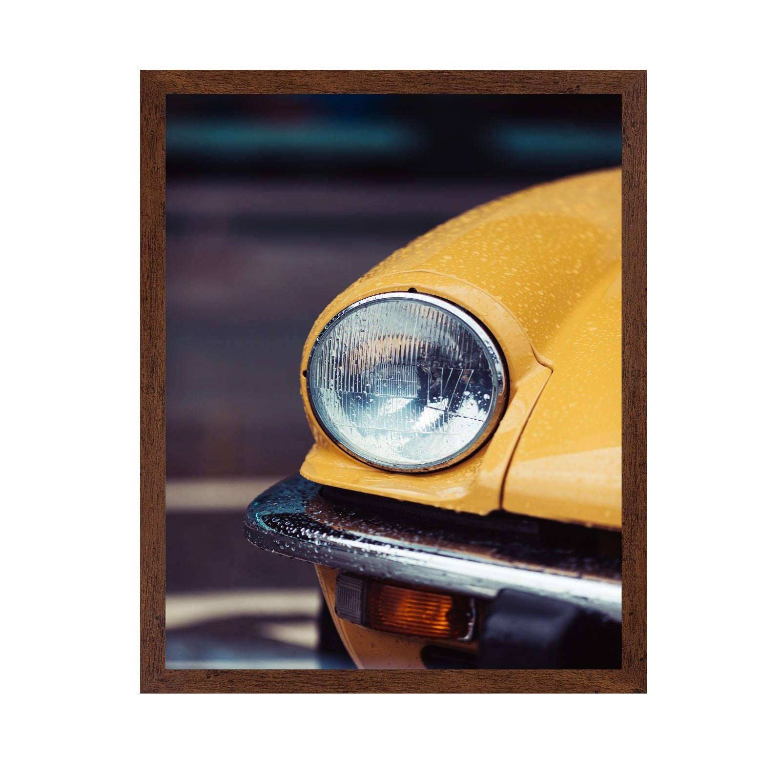 Yellow Classic Gleam