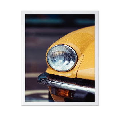 Yellow Classic Gleam