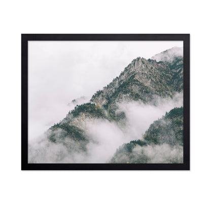 Mystic Mountain Veil