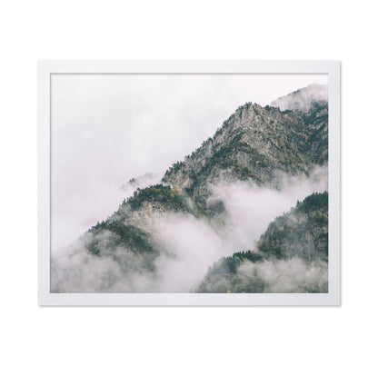 Mystic Mountain Veil