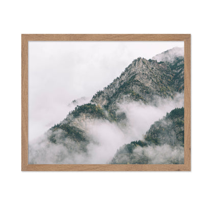 Mystic Mountain Veil