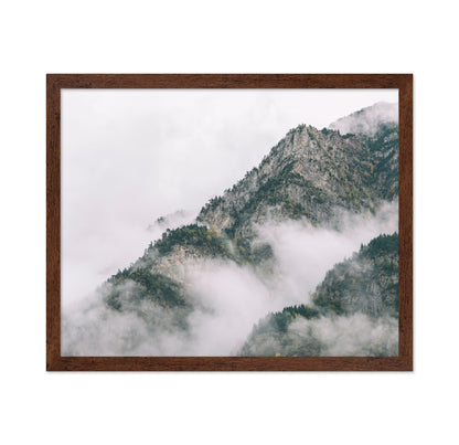 Mystic Mountain Veil