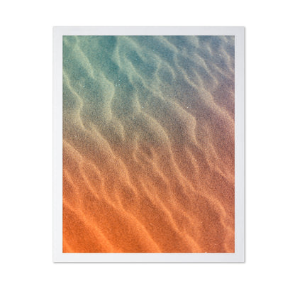 Ethereal Sand Waves