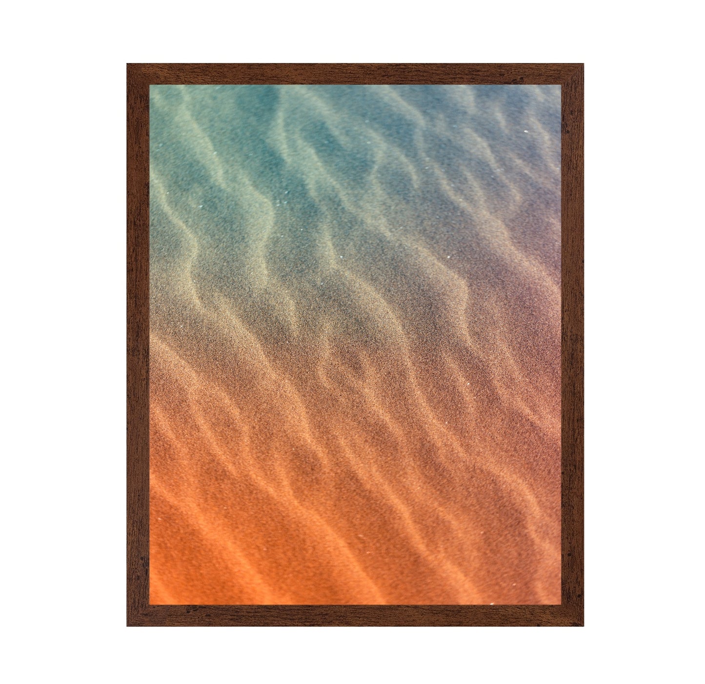 Ethereal Sand Waves