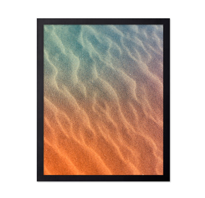 Ethereal Sand Waves