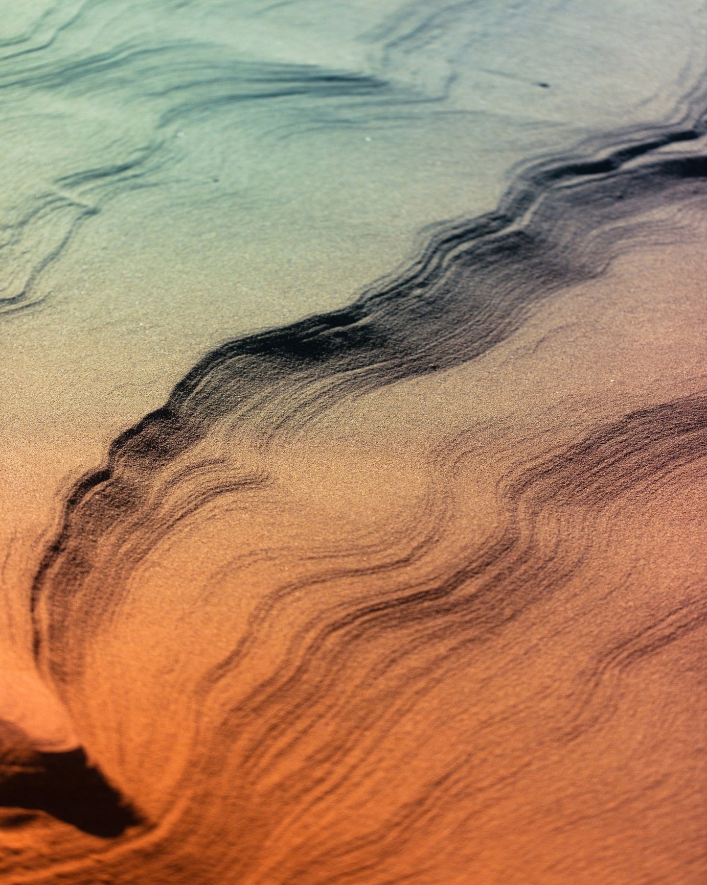 Ethereal Sands