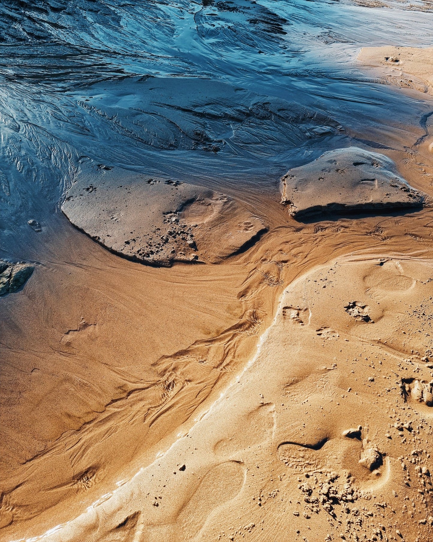 Tidal Sands Flow