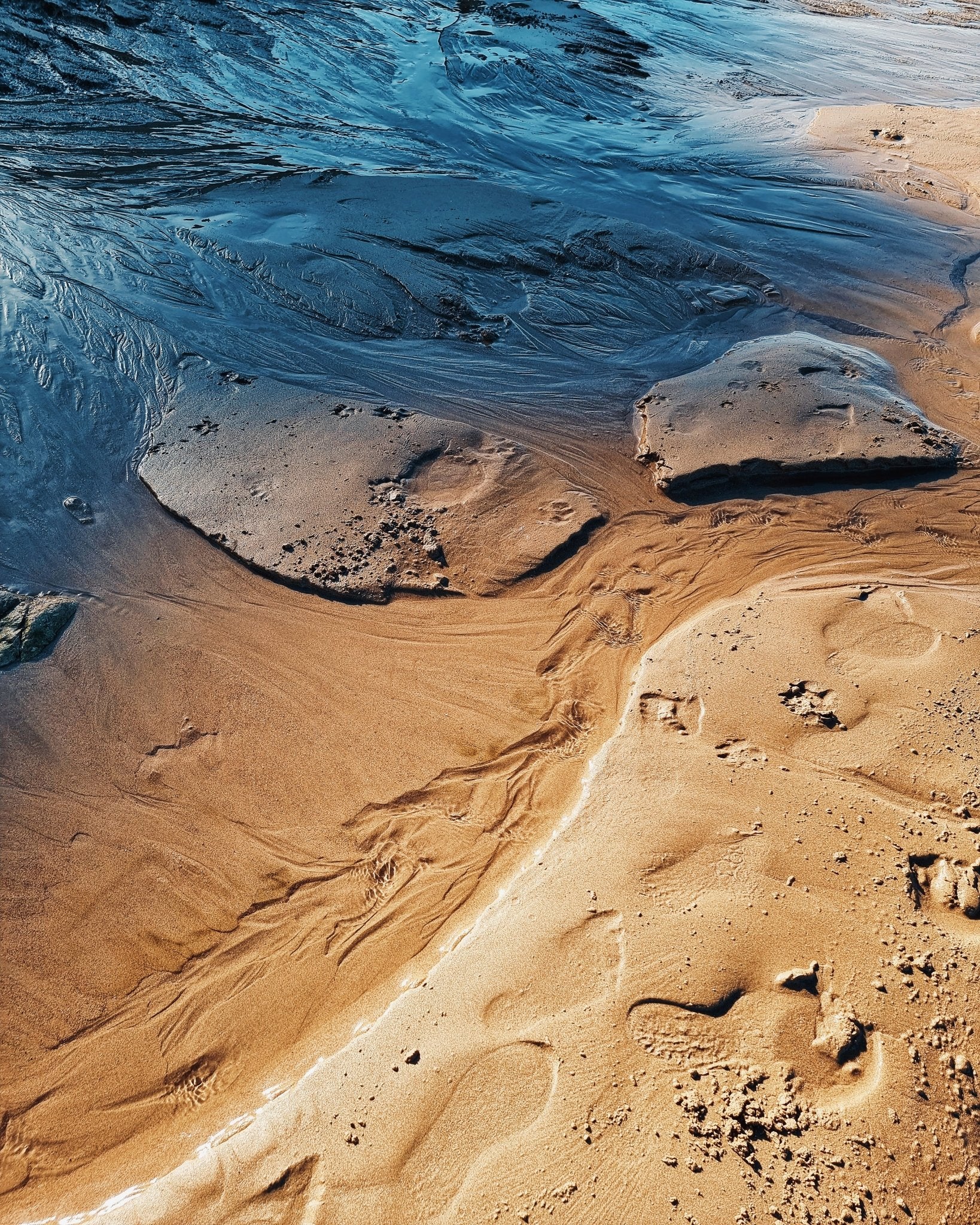 Tidal Sands Flow