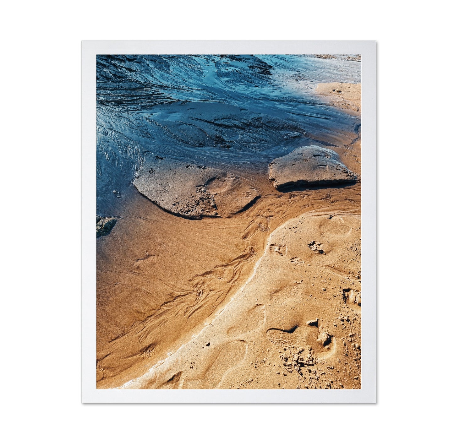 Tidal Sands Flow