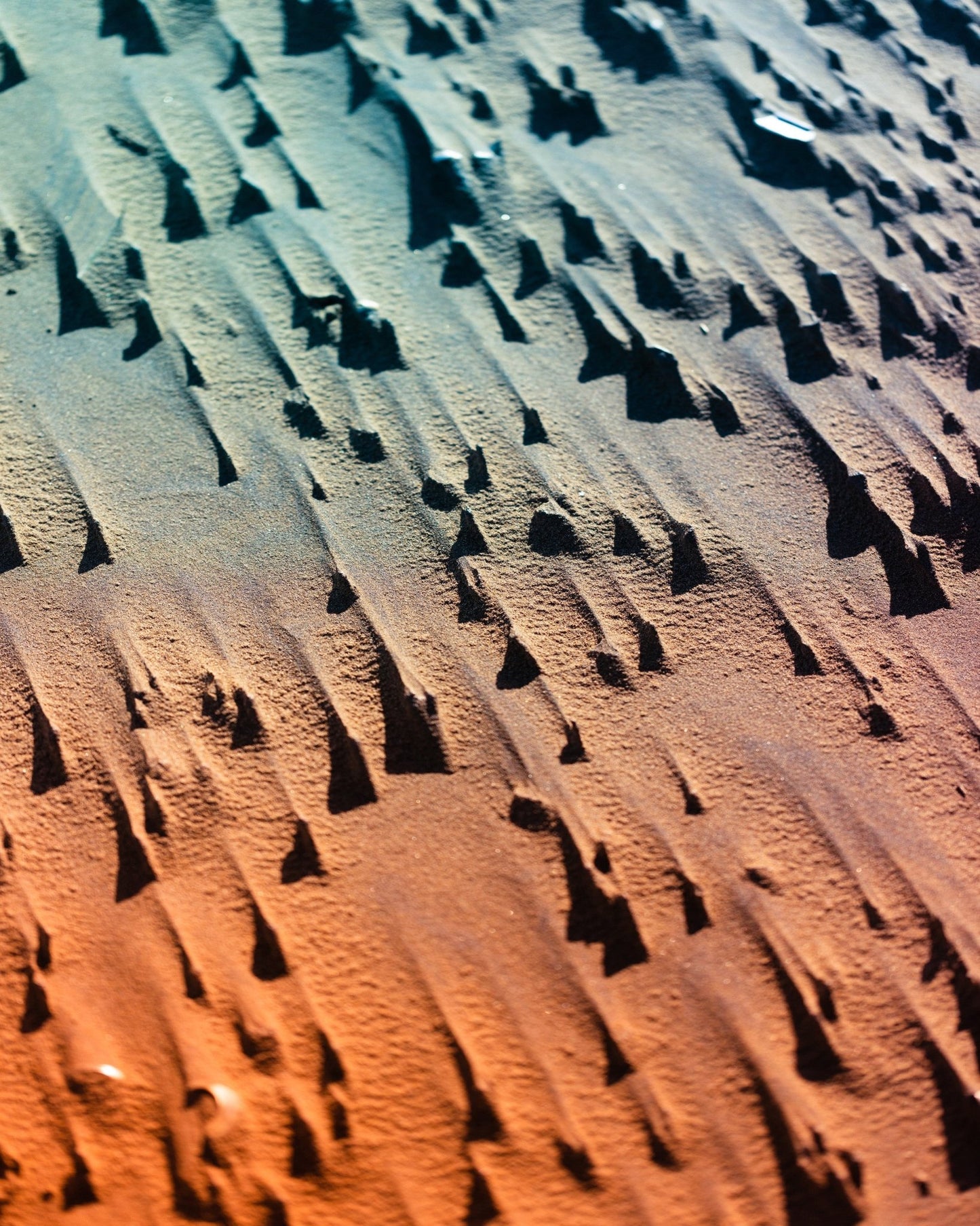 Eroded Hues