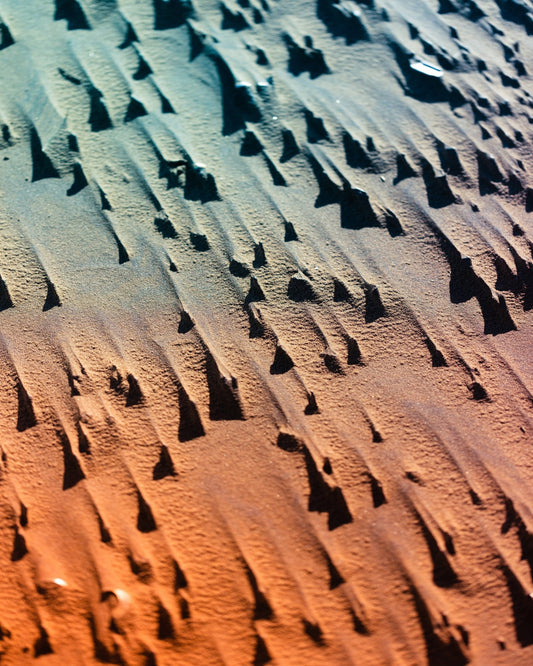 Eroded Hues