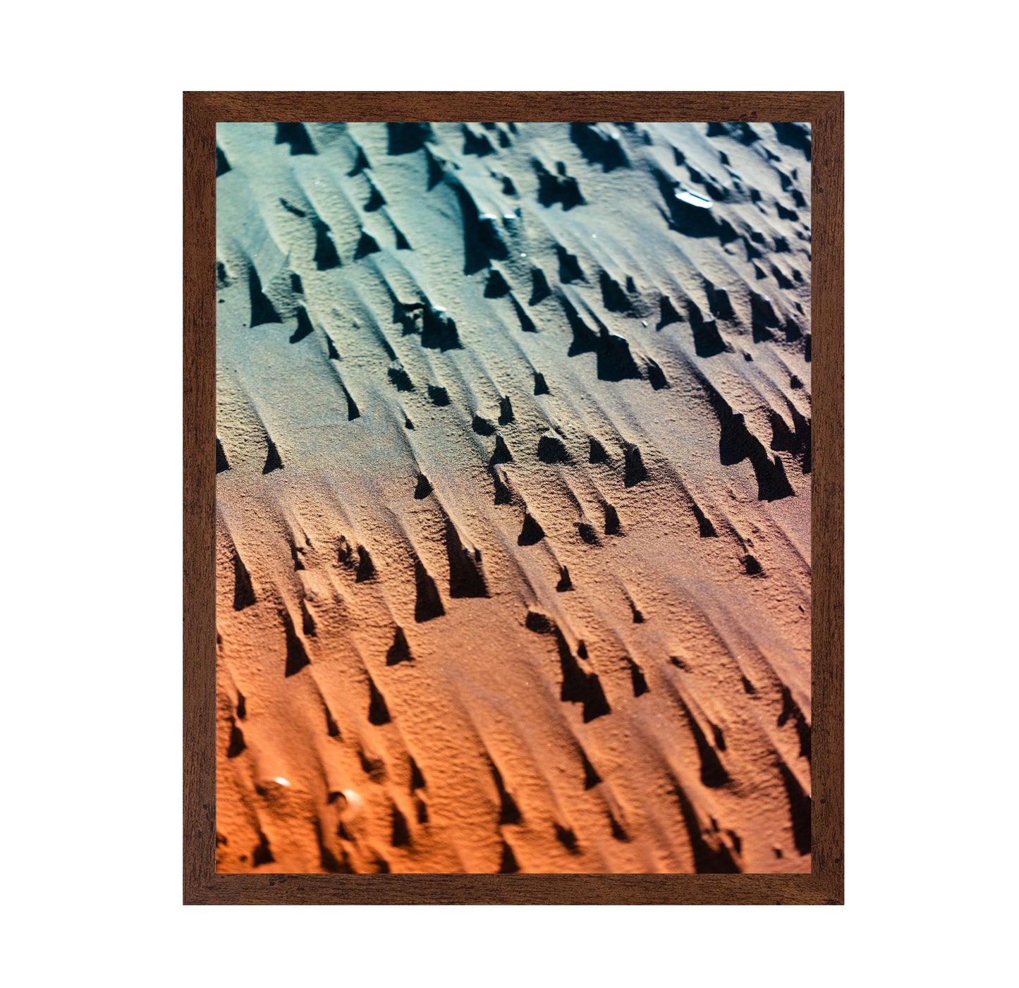 Eroded Hues
