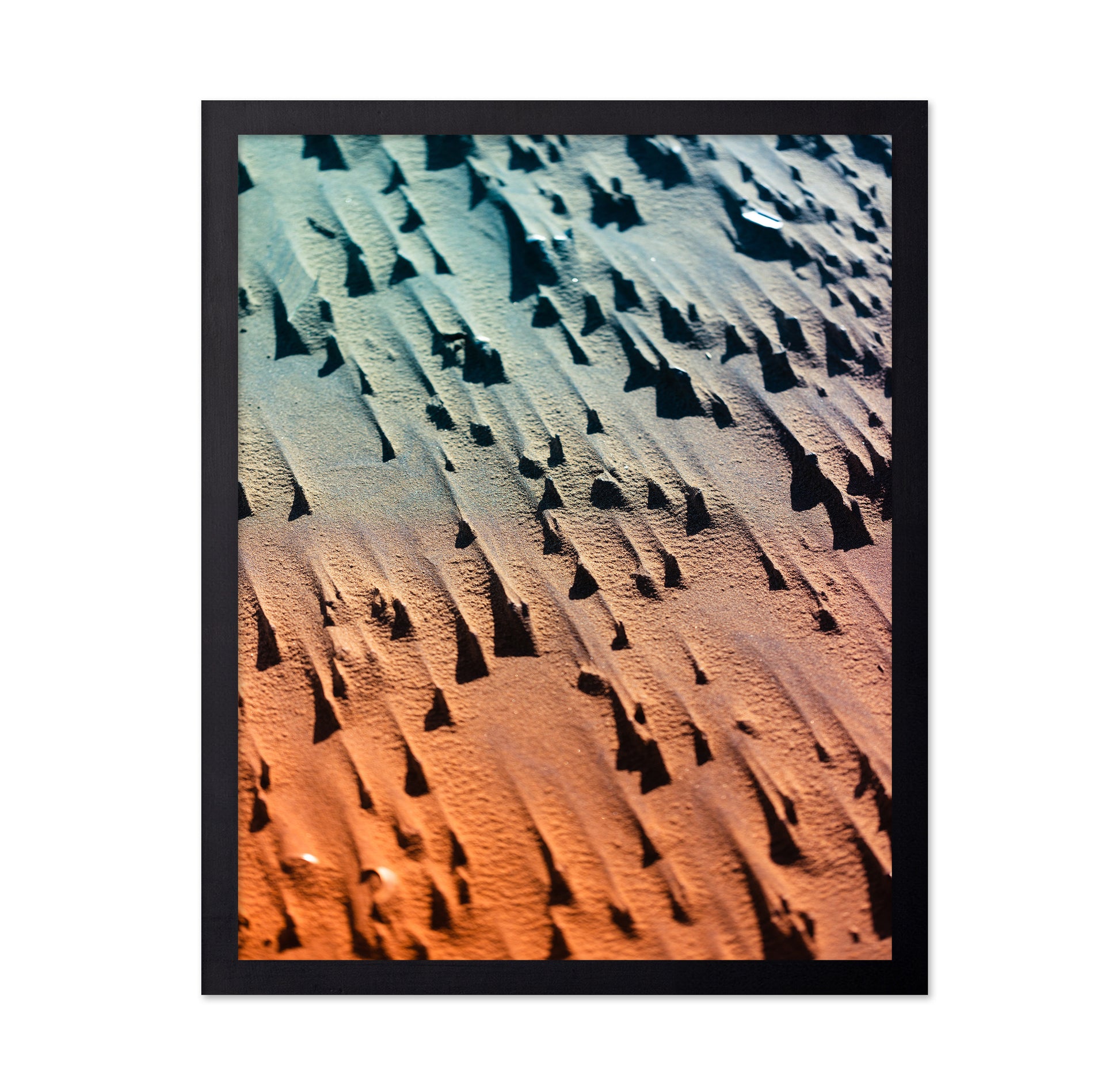 Eroded Hues