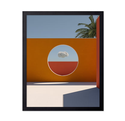 Framed Serenity