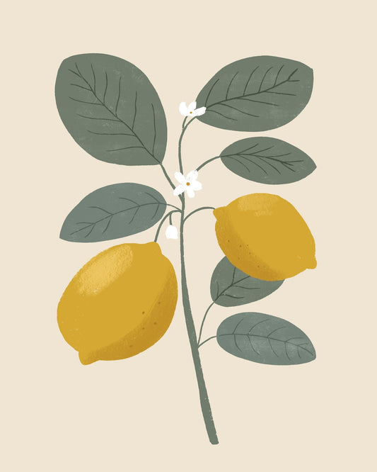 Lemon Vibes