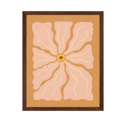 Stylized Flower with Petals
