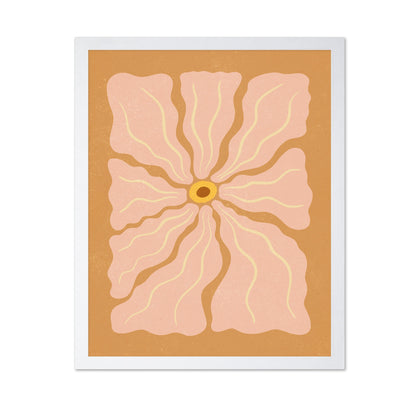 Stylized Flower with Petals