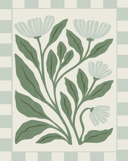 Petal Poetry Sage