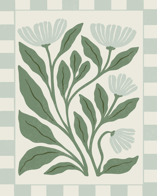 Petal Poetry Sage