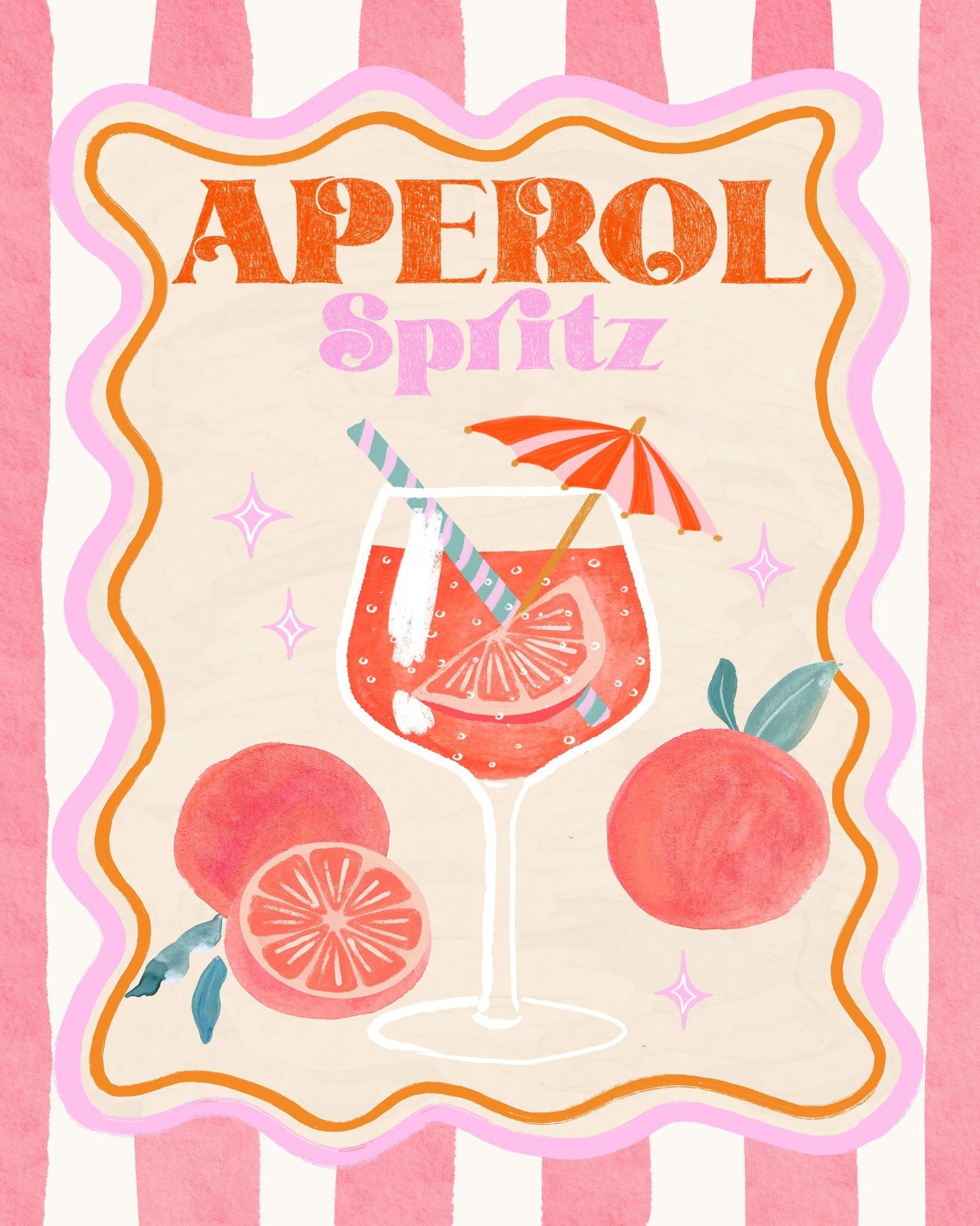 Aperol Spritz No1