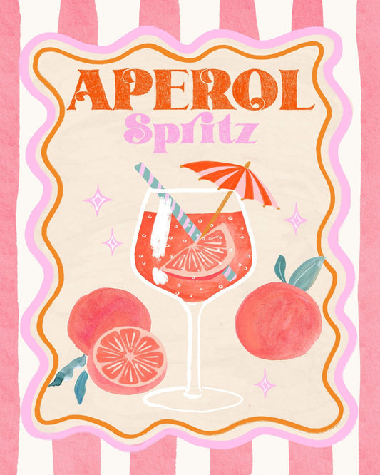 Aperol Spritz No1