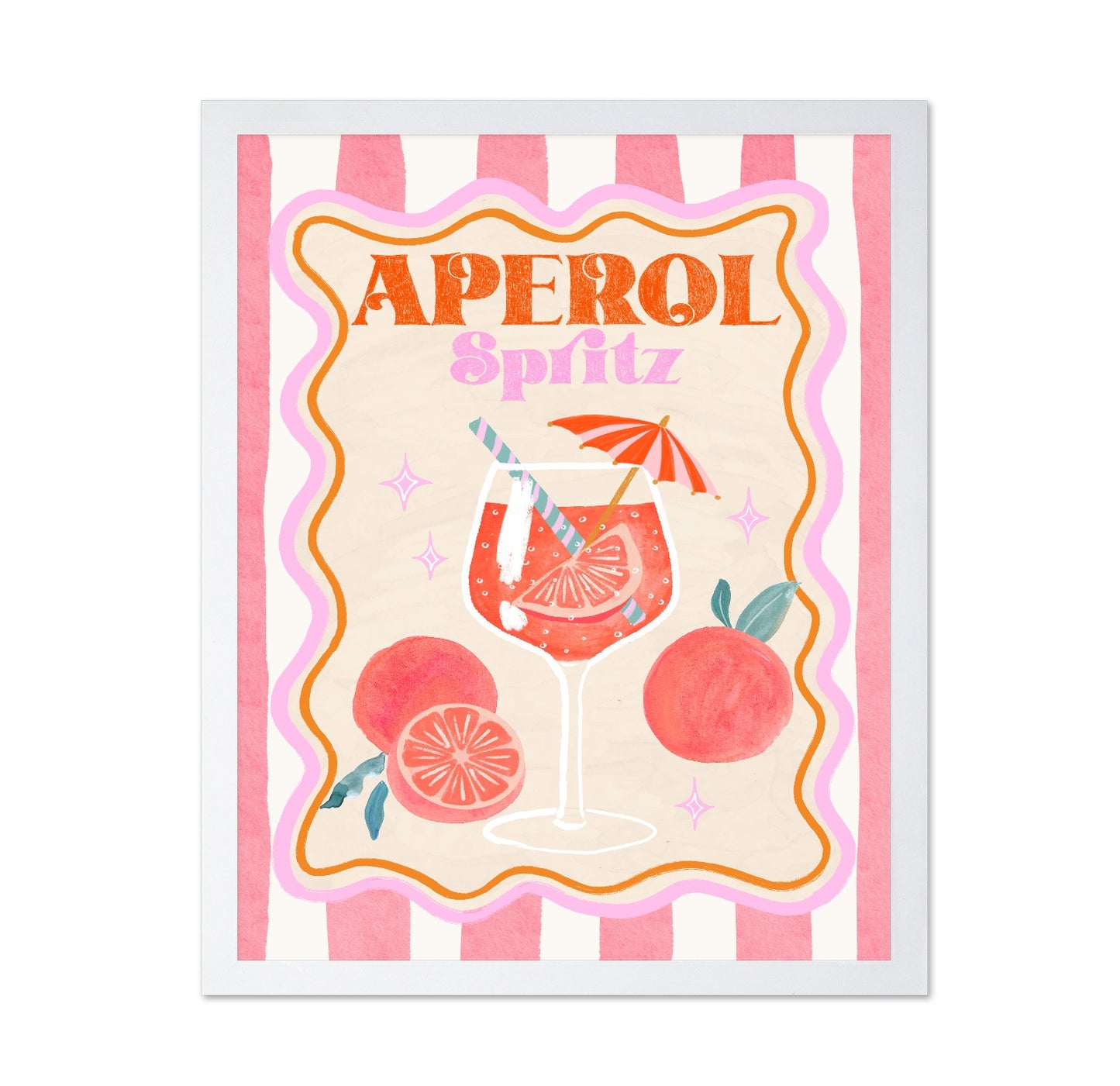 Aperol Spritz No1