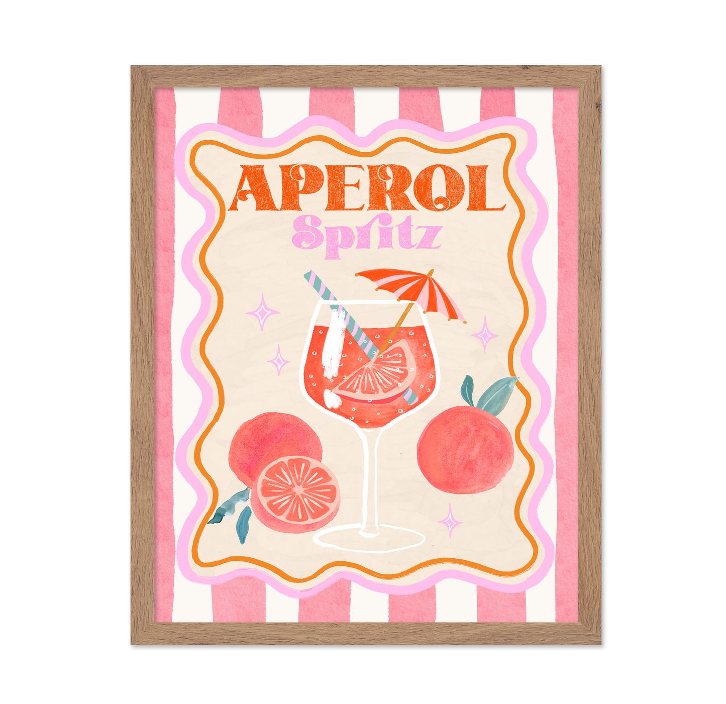 Aperol Spritz No1