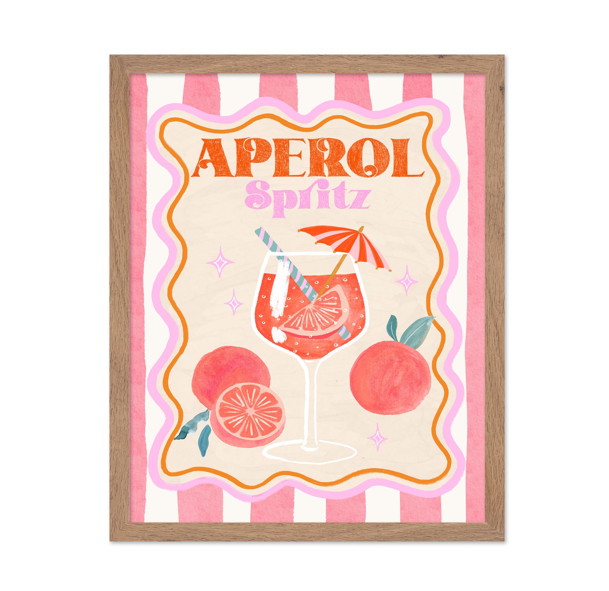 Aperol Spritz No1