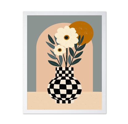 Checkered Blooms