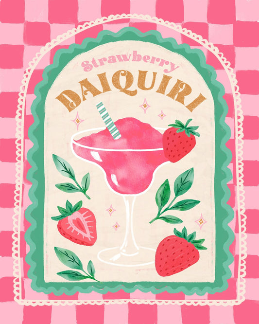 Strawberry Daiquiri