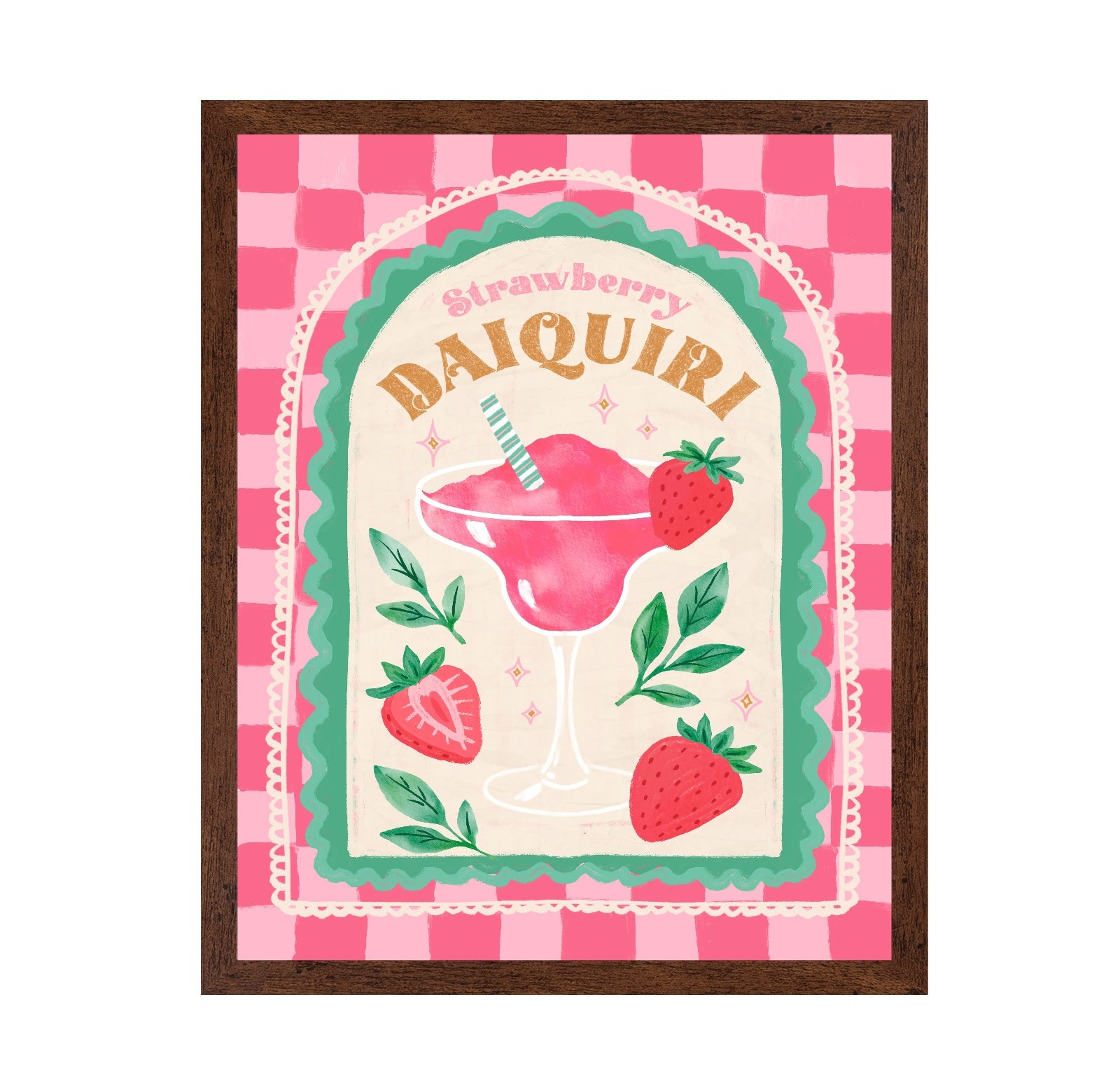 Strawberry Daiquiri