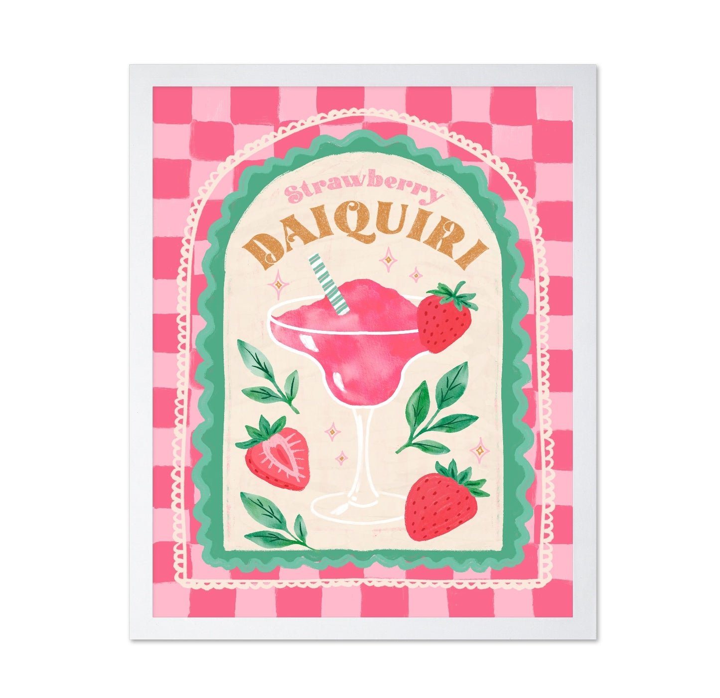 Strawberry Daiquiri