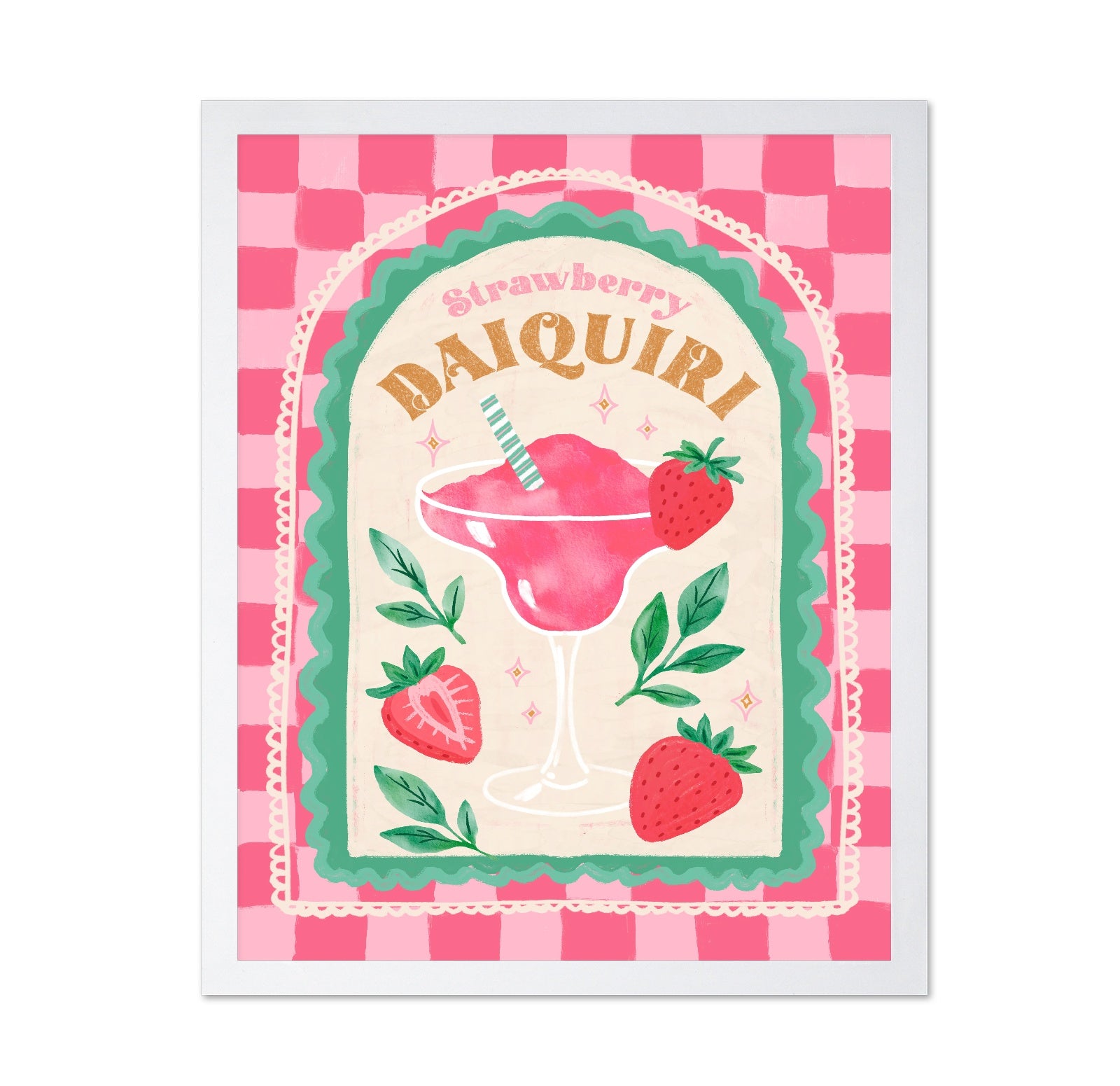 Strawberry Daiquiri