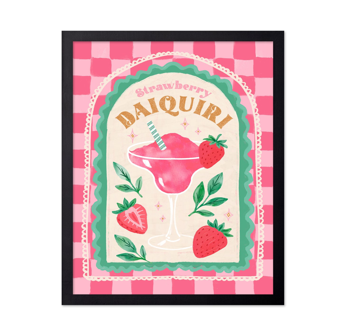 Strawberry Daiquiri